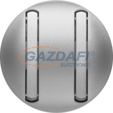 LEGRAND 065102 Céliane kettős keskeny billentyű, titánium villanyszerelés