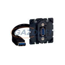 LEGRAND 067372 Céliane USB aljzat, elővezetékezett villanyszerelés