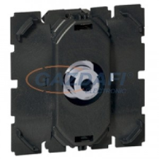 LEGRAND 067380 Céliane TV aljzat, F-csatlakozós villanyszerelés