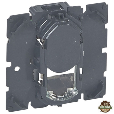 LEGRAND 067396 Céliane RJ45 Cat. 6 STP multimédia csatlakozóaljzat villanyszerelés