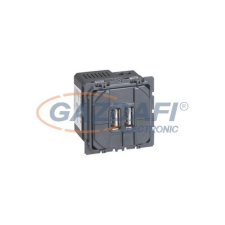 LEGRAND 067462 Céliane 2xUSB töltőaljzat, 1500 mA villanyszerelés
