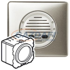 LEGRAND 067541 Céliane dallamcsengő 230V villanyszerelés