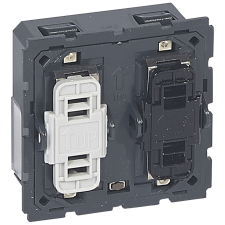 LEGRAND 067558 MyHOME központi redőnyvezérlő ( Legrand 067558 ) villanyszerelés