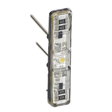 LEGRAND 067684 Bepattintható LED lámpa egypólusú kapcsolóhoz és nyomóhoz (Niloé/Céliane/Program Mosaic/Valena Life/Valena Allure) ( Legrand 067684 ) villanyszerelés
