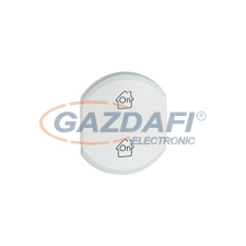 LEGRAND 068158 Céliane My Home GEN ON/OFF burkolat, 2 mod, fehér villanyszerelés