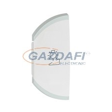 LEGRAND 068177 Céliane My Home fényerő szabályzó burkolat, bal, 1 mod, fehér villanyszerelés