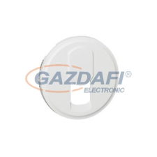 LEGRAND 068237 Céliane RJ11 burkolat, fehér villanyszerelés