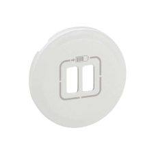 LEGRAND 068256 Céliane fehér 2xUSB töltőaljzat burkolat villanyszerelés