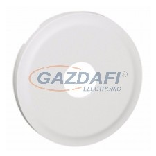 LEGRAND 068282 Céliane TV burkolat, fehér villanyszerelés