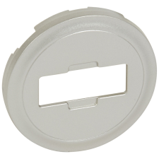 LEGRAND 068515 Céliane HD15 burkolat, titán ( Legrand 068515 ) villanyszerelés