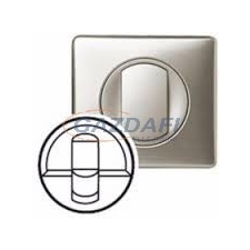 LEGRAND 068551 Céliane 1xRJ45 burkolat, titán villanyszerelés