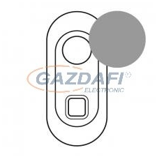 LEGRAND 068555 Céliane burk r. 67354/55 titán villanyszerelés