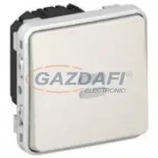 LEGRAND 069604 Plexo 55 időzítőkapcsoló jelzőfénnyel, fehér villanyszerelés
