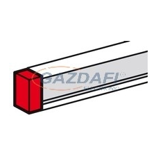LEGRAND 075755 Végzáró fekete 80x50 mm csatornához villanyszerelés