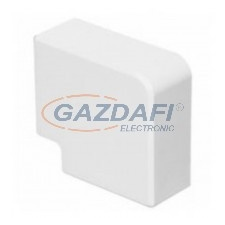 LEGRAND 075820 Kanyarelem: 90° szürke 80×50 mm kábelcsatornához villanyszerelés