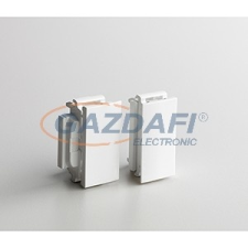 LEGRAND 075833 Takaróelem szürke kábelcsatornához villanyszerelés