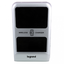 LEGRAND 077699L Program Mosaic falba süllyeszthető indukciós töltő - 10 W - IP66 - IK08 villanyszerelés