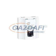 LEGRAND 078628 LCS2 Cat.6 A STP 2 modulos átalakító villanyszerelés