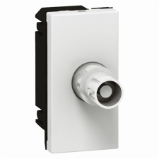 LEGRAND 078758 Program Mosaic BNC-75 bemenet, 2m, fehér (078758) villanyszerelés