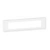 LEGRAND 078810L Program Mosaic keret 1x10m, fehér