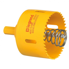 LEGRAND 080067 Batibox standard dobozhelymaró 65mm, 1-4 férőhelyig ( Legrand 080067 ) villanyszerelés