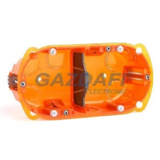 LEGRAND 080102 Batibox süllyesztődoboz univerzális kettes doboz, 40mm mély villanyszerelés