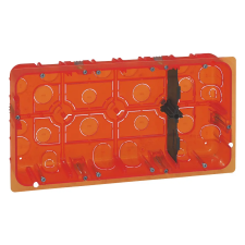 LEGRAND 080128 Batibox speciális univerzális doboz 2x10 modul 50mm mély villanyszerelés