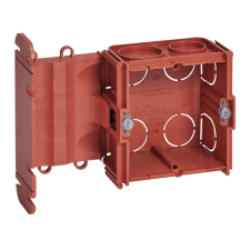 LEGRAND 080170 Batibox süllyesztődoboz téglafalba egyes, ajtó- v ablakkerethez, 40mm mély villanyszerelés
