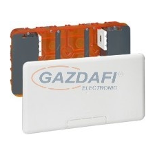 LEGRAND 080195 Batibox süllyesztődoboz multimédiás, 2x5m, 285x142 villanyszerelés