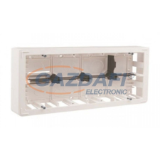 LEGRAND 080278 Program Mosaic falon kívülidoboz 2x10m villanyszerelés