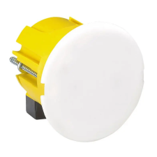 LEGRAND 089346 Batibox süllyesztődoboz gipszkarton falba talajfények részére, 40 mm mély villanyszerelés