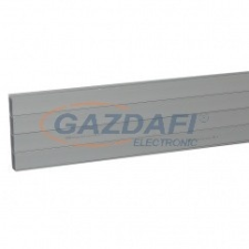 LEGRAND 089668 Kábelcsatorna 2 rekeszes 100mm széles+38mm magas villanyszerelés