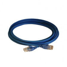 LEGRAND 0 515 49 Kék 5 M Cat6 U/UTP (UTP) kábel és adapter