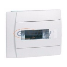 LEGRAND 201434 Nedbox süllyesztett kiselosztó 4s56m villanyszerelés