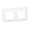 LEGRAND 277804L Program Mosaic keret 2x2m, fehér