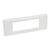 LEGRAND 277816L Program Mosaic keret 1x6m, vízszintes, fehér