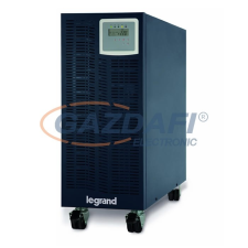LEGRAND 310742 LEGRAND KEOR-S 3 kVA 18x12Ah akku-pack villanyszerelés
