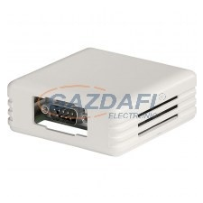 LEGRAND 310898 UPS hőmérséklet/páratartalom érzékelő, szimpla/COM2 villanyszerelés