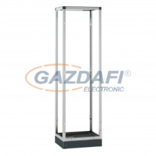  LEGRAND 338005 XL3S 4000 szekrényváz 2000x450x600mm villanyszerelés