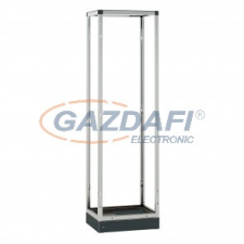  LEGRAND 338029 XL3S 4000 szekrényváz 2200x450x800mm villanyszerelés