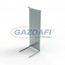  LEGRAND 338173 XL3 S 4000 teljes magasságú szerelőlap 2200x600mm villanyszerelés
