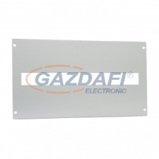  LEGRAND 338272 Előlap moduláris készülékekhez 24M 300mm villanyszerelés