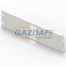  LEGRAND 338350 Előlap vízszintes szereléshez DPX3 160 3P 16M 100mm villanyszerelés
