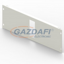 LEGRAND 338457 Előlap vízszintes szereléshez DPX3 250 4P/4P HÁVM 36M 150mm villanyszerelés