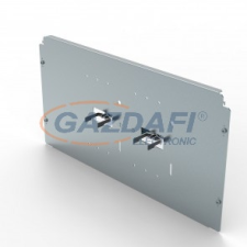 LEGRAND 338483 Szerelőlap függőleges szereléshez DPX3 630 forrásvált. Mot. Hajt. 36M villanyszerelés