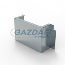 LEGRAND 338620 Szerelőlap függőleges szereléshez DPX3/DRX 250 HP 3P 16M villanyszerelés