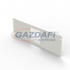 LEGRAND 338653 Előlap vízszintes szereléshez DPX3/DRX 250 HP 3P 24M villanyszerelés