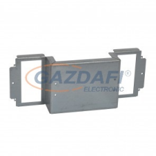 LEGRAND 338703 Szerelőlap vízszintes szereléshez DPX3 és DRX 630 3P 24M villanyszerelés
