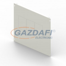 LEGRAND 338774 Előlap függőleges szereléshez DPX3 630 3P/4P 24M 400mm villanyszerelés