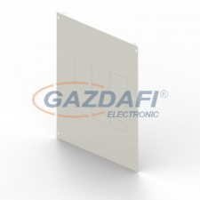 LEGRAND 338775 Előlap függőleges szereléshez DPX3 630 4P HÁVM 24M 600mm villanyszerelés